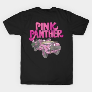 The Pink Panther T-Shirt